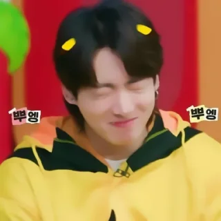 🐝 emoji 𖥻 𝐉𝐊 | @dmsticker | @hyumg 🐝. Telegram sticker 7 of 28