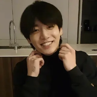 😀 emoji Jungkook  || @helpviris Telegram sticker 17 of 66