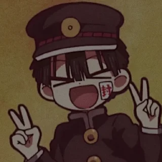 Sticker from Ханако || @tbhkstickers