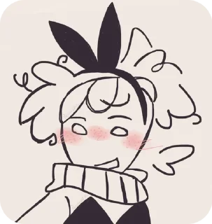🌟 emoji Жена💝 (от меня @katzen_element Telegram sticker 10 of 25