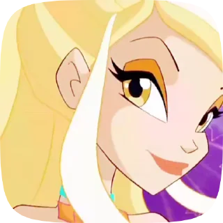 💋 emoji 🦋 Telegram sticker 9 of 50