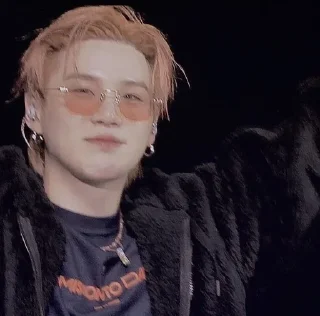 Sticker from min yoongi