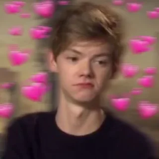 ❤️ emoji Ньют Telegram sticker 15 of 16