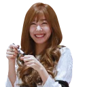 😄 emoji @jonafzan Tiffany Hwang SNSD Telegram sticker 19 of 52