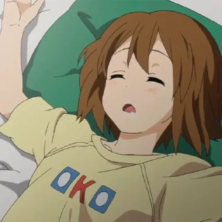 😴 emoji mixxx Telegram sticker 9 of 50