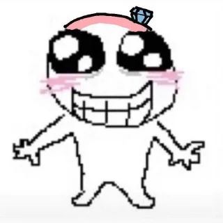 🥹 emoji всратиш Бонбоні|svt.ua.carats Telegram sticker 24 of 54