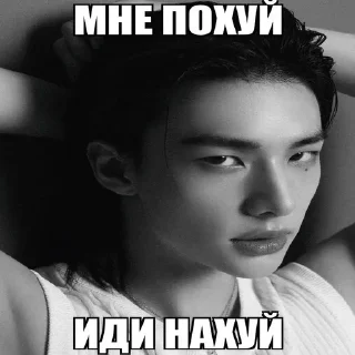 😊 emoji Хенджин жоски Telegram sticker 5 of 13