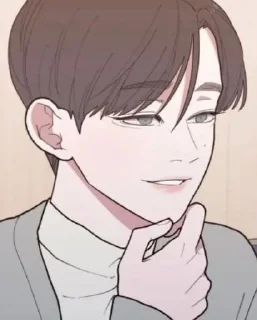 💜 emoji ли хэсу Telegram sticker 22 of 92
