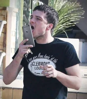 😜 emoji Boom tt Telegram sticker 16 of 108
