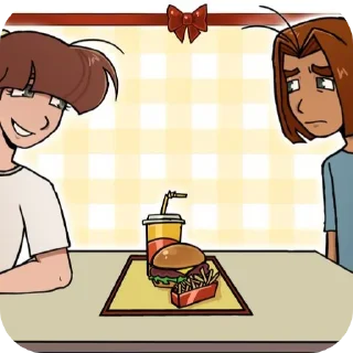 👥 emoji Неуязвимый @pytomouka Telegram sticker 23 of 104