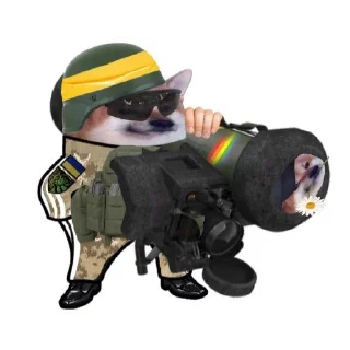 🏳‍🌈 emoji мєми для вкраїнчиків 2 Telegram sticker 11 of 119