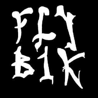 🌟 emoji flyB1k Hip-Hop Telegram sticker 23 of 57