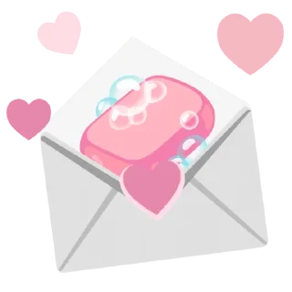 🌟 emoji МЫЛО 2 Telegram sticker 15 of 120