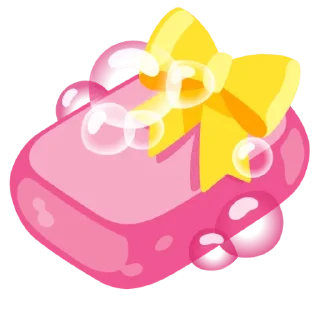 🌟 emoji МЫЛО 2 Telegram sticker 11 of 120