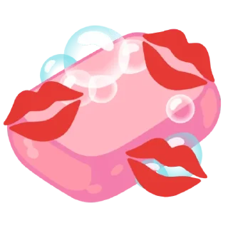 🌟 emoji МЫЛО 2 Telegram sticker 19 of 120