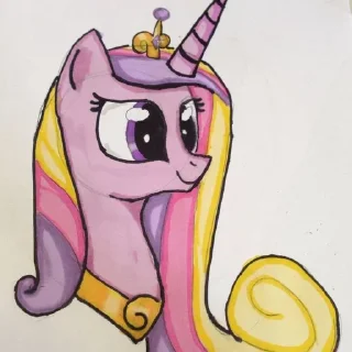 😄 emoji Стикеры с каденс😋 @Ponto_ga Telegram sticker 13 of 83