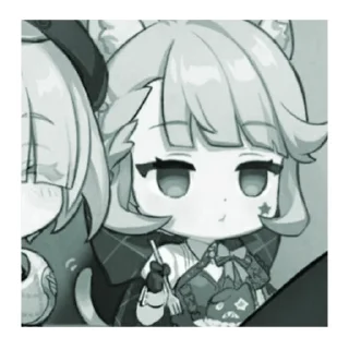 ☕ emoji 𝐿𝑦𝑛𝑒𝑡𝑡𝑒.☆ Telegram sticker 17 of 45