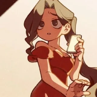 Sticker from •{Camilla:[,Каміла,]}• зроблен