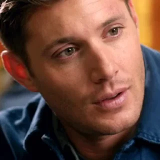 🌟 emoji Dean Winchester Telegram sticker 20 of 47