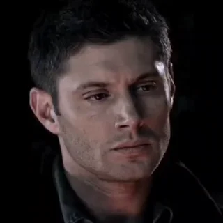Sticker from Dean Winchester