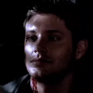 Sticker from Dean Winchester
