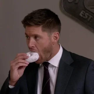 Sticker from DEAN WINCHESTER 👦🏼
