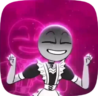 Sticker from куда я жмал