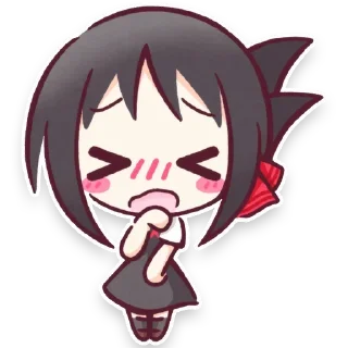 ❤️ emoji Лучшие стикеры👇
@anime_stickerii Telegram sticker 10 of 15