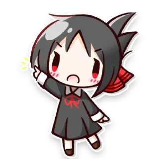 Sticker from Лучшие стикеры👇
@anime_stickerii