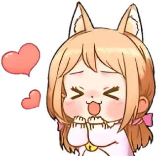 🌙 emoji @QwQkitti 。 Telegram sticker 11 of 33