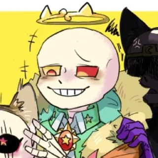 👍 emoji куриная ножка •` by @imasurin Telegram sticker 18 of 117