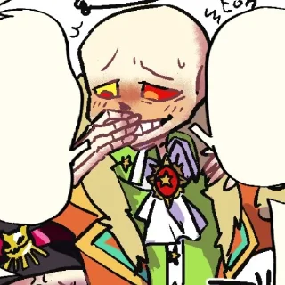 😳 emoji куриная ножка •` by @imasurin Telegram sticker 15 of 117