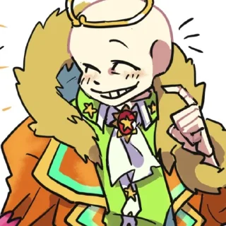 ☕️ emoji куриная ножка •` by @imasurin Telegram sticker 13 of 117