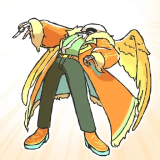 🧐 emoji куриная ножка •` by @imasurin Telegram sticker 20 of 117