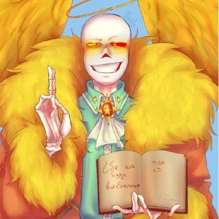 😇 emoji куриная ножка •` by @imasurin Telegram sticker 8 of 117