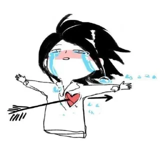 💔 emoji Эх жизнь Telegram sticker 15 of 70