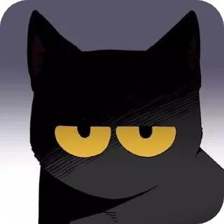🐱 emoji meow :3 crazju Telegram sticker 15 of 57