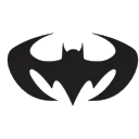 🦇 emoji 🦇 : Batman • @moomv Telegram sticker 19 of 168