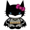 🦇 emoji 🦇 : Batman • @moomv Telegram sticker 23 of 168