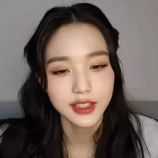 🍁 emoji wonyoung @KEVIMY Telegram sticker 6 of 23