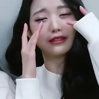 🧇 emoji wonyoung @lekefs @aeswt Telegram sticker 11 of 60