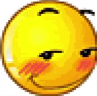 🥰 emoji kivi lap Telegram sticker 7 of 70