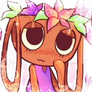 🫥 emoji SoulBasket Telegram sticker 8 of 47