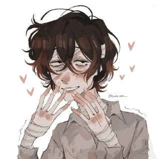 🥰 emoji • mr hyde • настя лох Telegram sticker 20 of 35