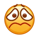😔 emoji zlata stickers!!🍎 Telegram sticker 16 of 19