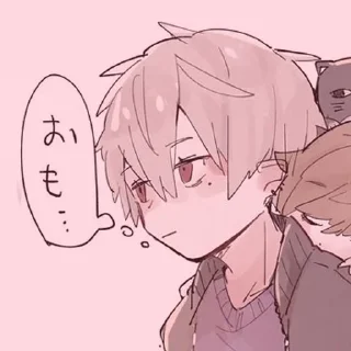 Sticker from кузушик!! @umi_san