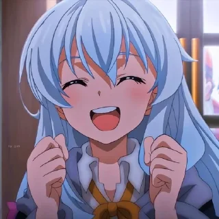 😄 emoji Эйлена Telegram sticker 8 of 39