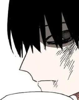 😐 emoji Боксёр Telegram sticker 22 of 44