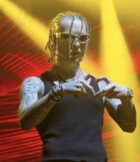 ❤️‍🔥 emoji Крор егид Telegram sticker 24 of 69