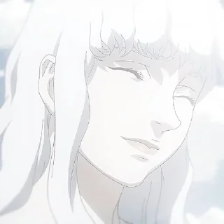 🌟 emoji Griffith Telegram sticker 7 of 70